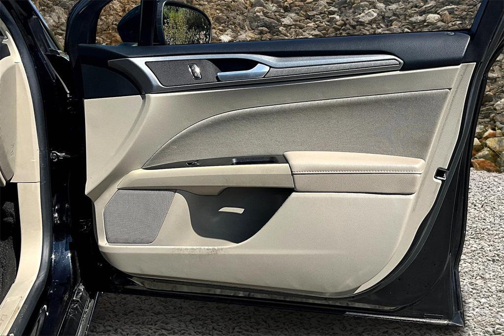 used 2020 Ford Fusion car, priced at $12,495