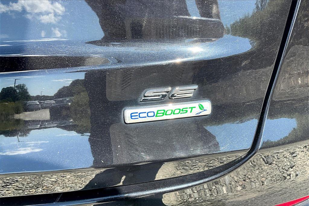 used 2020 Ford Fusion car, priced at $12,495