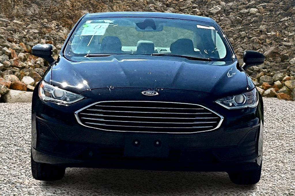 used 2020 Ford Fusion car, priced at $12,495