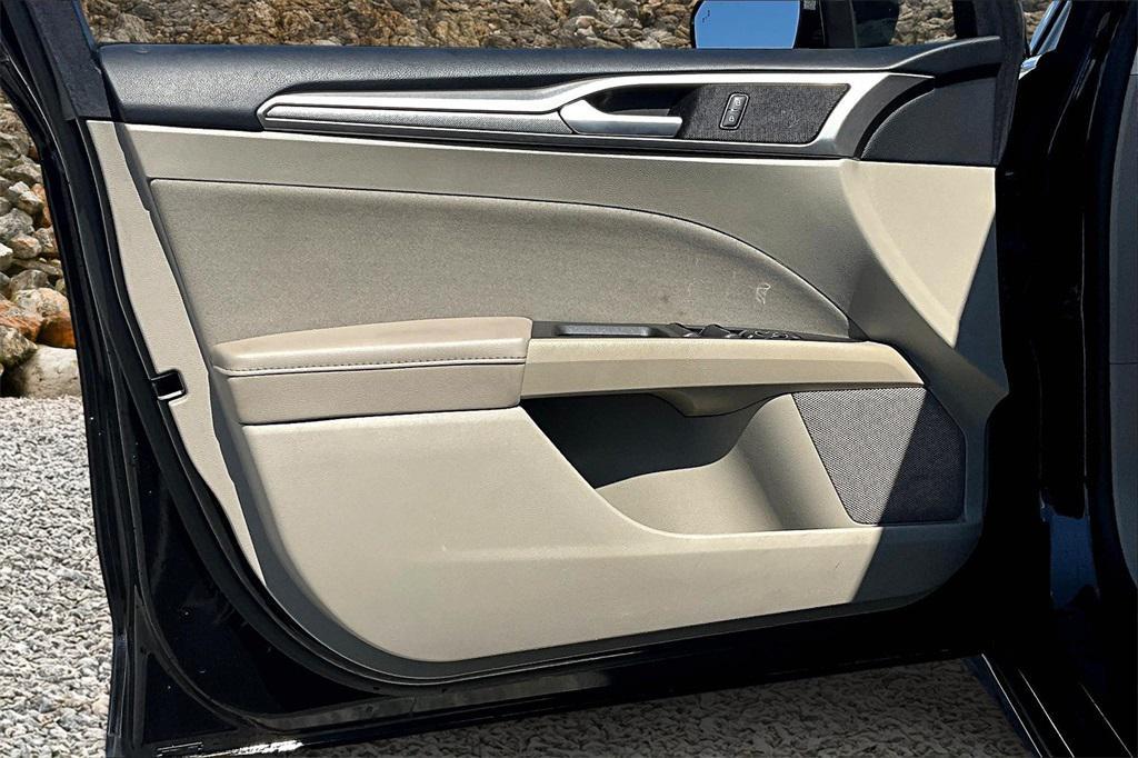 used 2020 Ford Fusion car, priced at $12,495