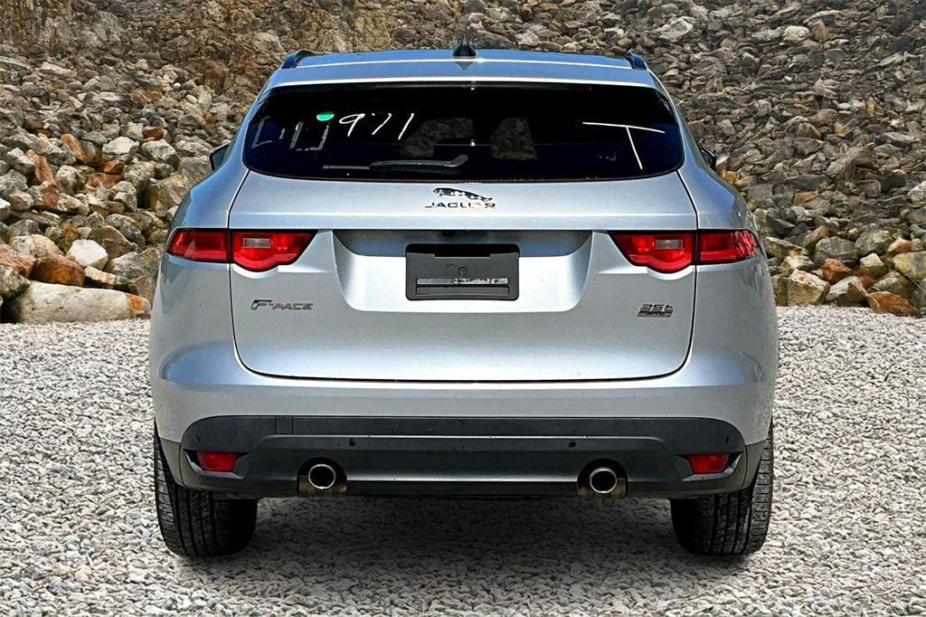 used 2020 Jaguar F-PACE car, priced at $19,995