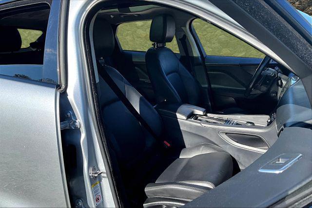 used 2020 Jaguar F-PACE car, priced at $20,995