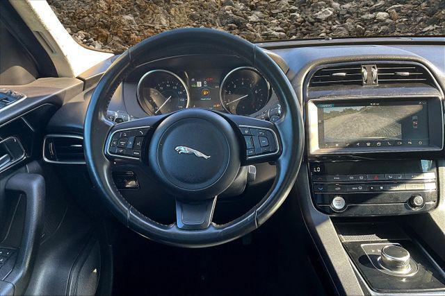 used 2020 Jaguar F-PACE car, priced at $20,995