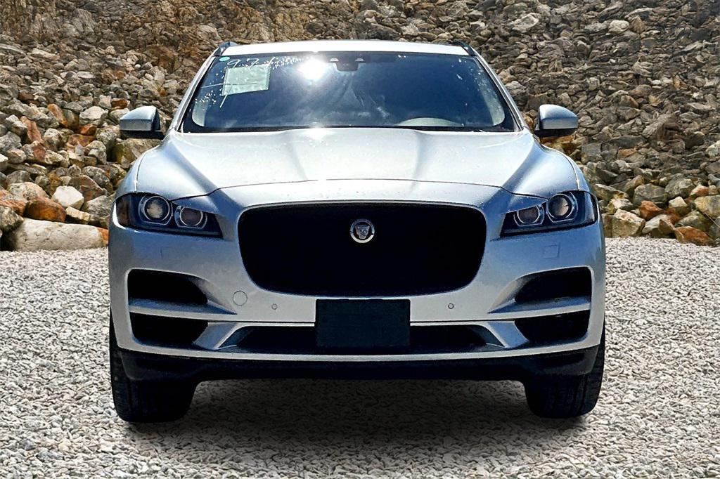 used 2020 Jaguar F-PACE car, priced at $19,995