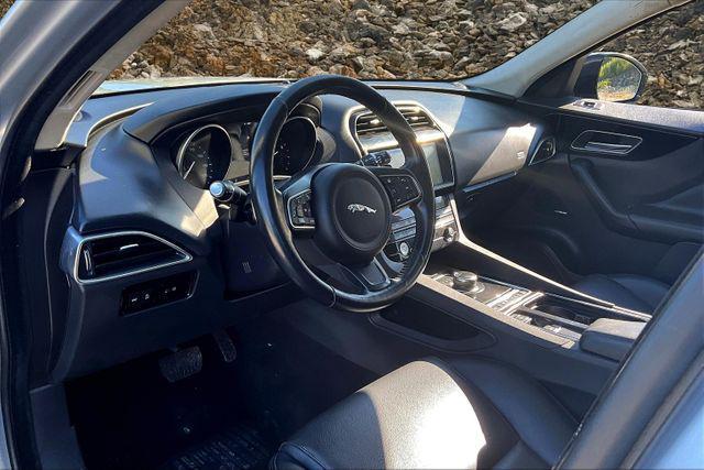 used 2020 Jaguar F-PACE car, priced at $20,995