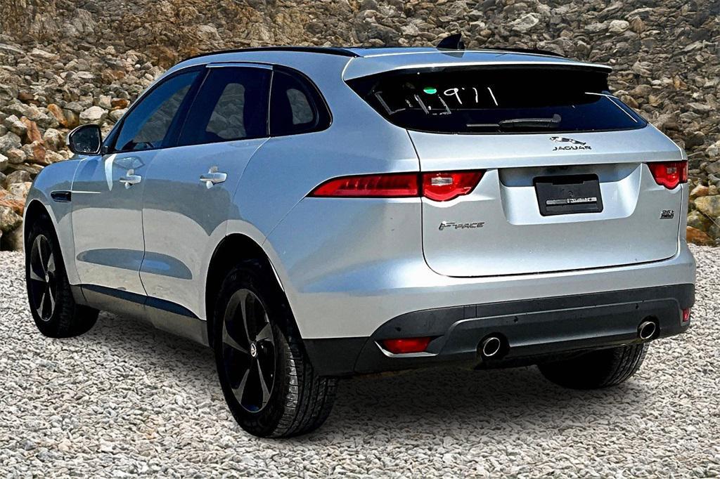 used 2020 Jaguar F-PACE car, priced at $19,995