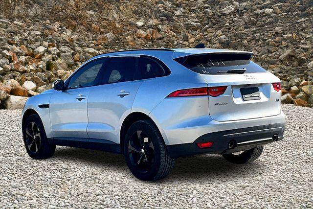 used 2020 Jaguar F-PACE car, priced at $20,995