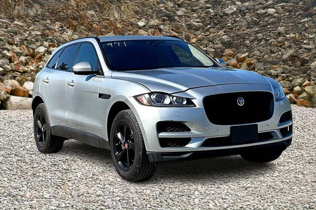 used 2020 Jaguar F-PACE car, priced at $20,995
