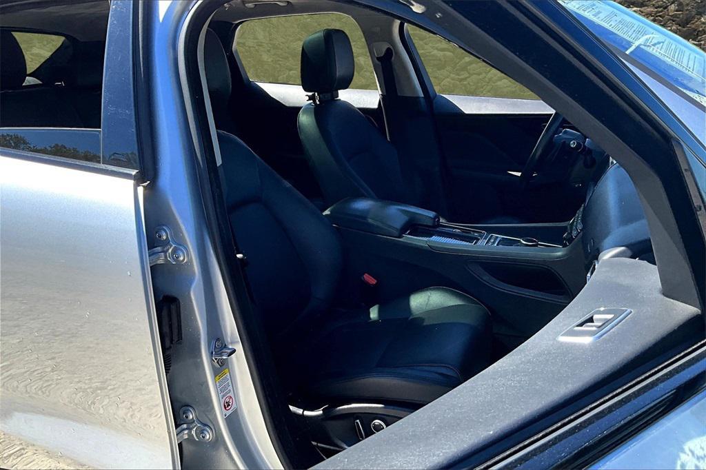 used 2020 Jaguar F-PACE car, priced at $19,995