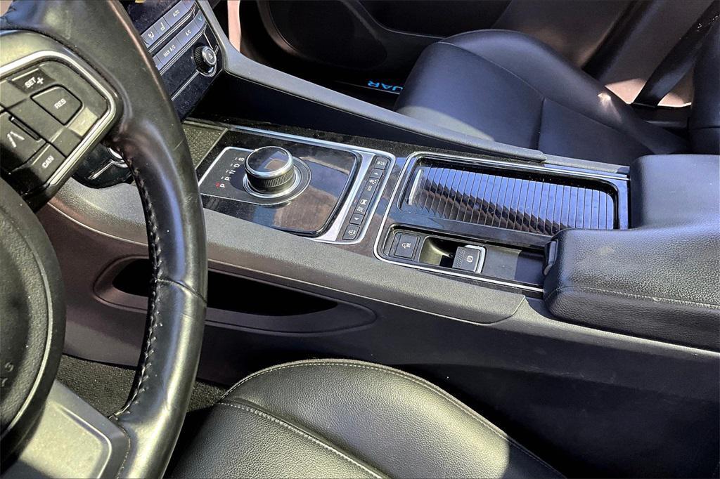 used 2020 Jaguar F-PACE car, priced at $19,995