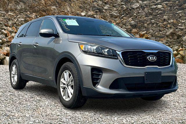 used 2019 Kia Sorento car, priced at $10,995