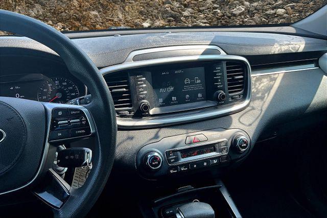 used 2019 Kia Sorento car, priced at $10,995