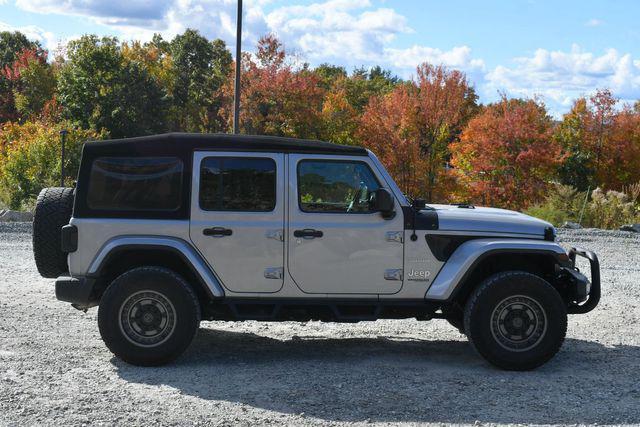 used 2019 Jeep Wrangler Unlimited car, priced at $22,995