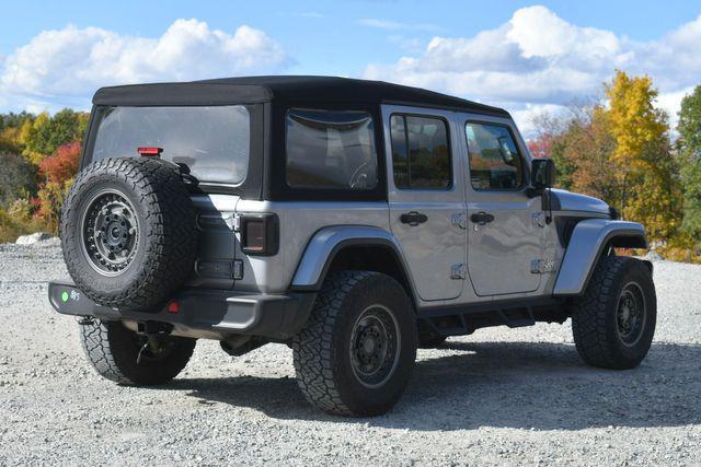 used 2019 Jeep Wrangler Unlimited car, priced at $22,995