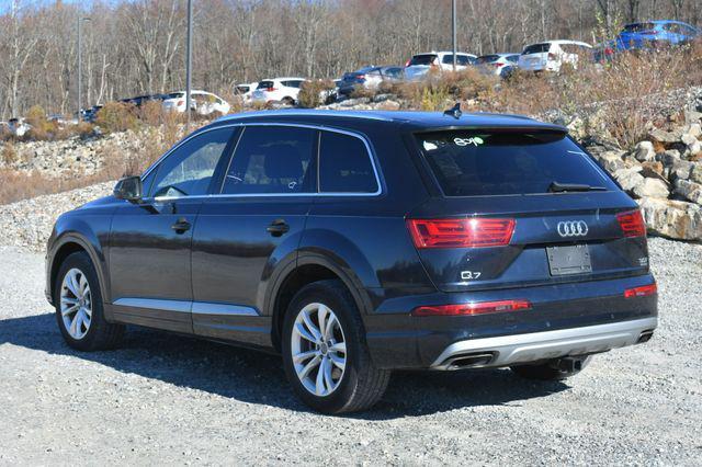 used 2018 Audi Q7 car, priced at $20,995