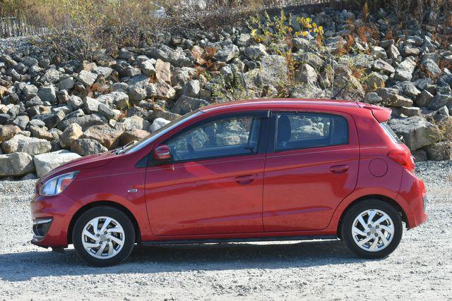 used 2017 Mitsubishi Mirage car, priced at $5,995