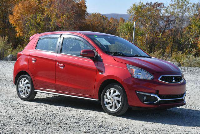 used 2017 Mitsubishi Mirage car, priced at $5,995