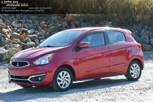 used 2017 Mitsubishi Mirage car, priced at $5,995