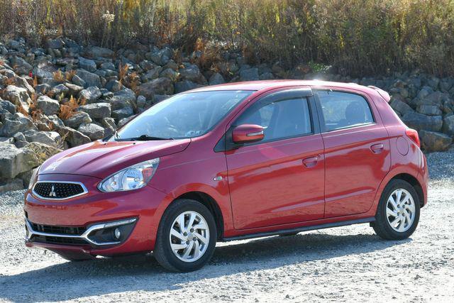 used 2017 Mitsubishi Mirage car, priced at $5,995