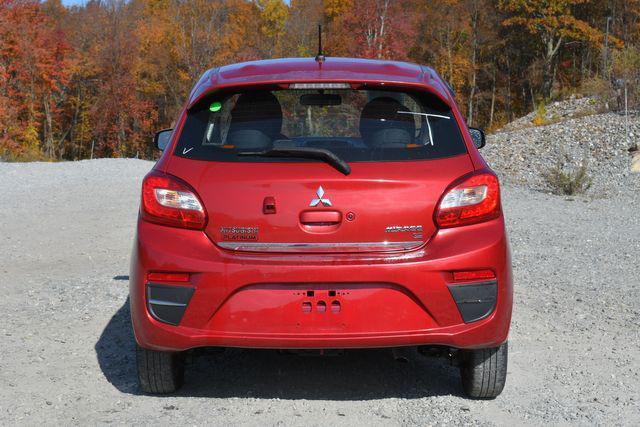 used 2017 Mitsubishi Mirage car, priced at $5,995