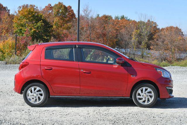 used 2017 Mitsubishi Mirage car, priced at $5,995