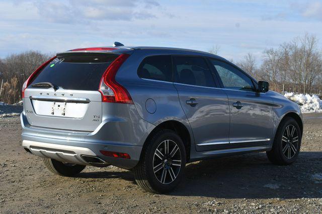 used 2017 Volvo XC60 car, priced at $12,995