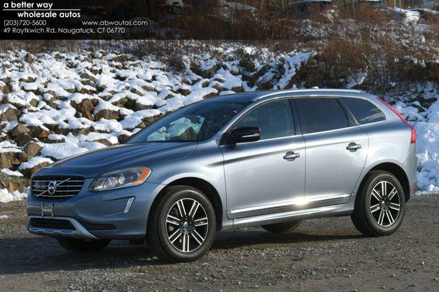 used 2017 Volvo XC60 car, priced at $12,995