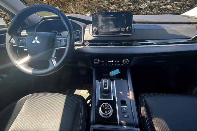 used 2022 Mitsubishi Outlander car, priced at $16,995