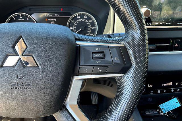 used 2022 Mitsubishi Outlander car, priced at $16,995