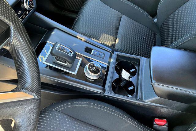 used 2022 Mitsubishi Outlander car, priced at $16,995