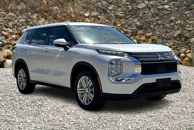 used 2022 Mitsubishi Outlander car, priced at $16,995