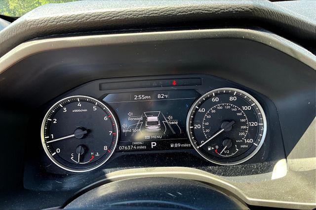 used 2022 Mitsubishi Outlander car, priced at $16,995