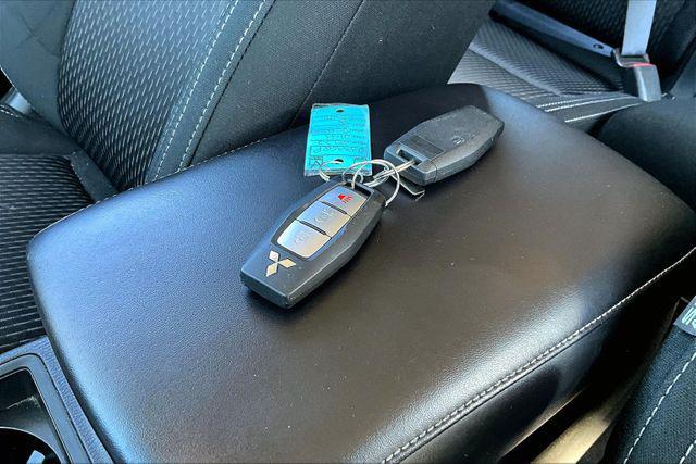 used 2022 Mitsubishi Outlander car, priced at $16,995