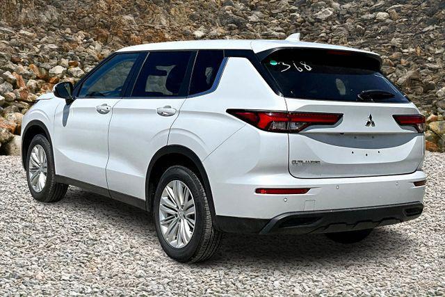 used 2022 Mitsubishi Outlander car, priced at $16,995