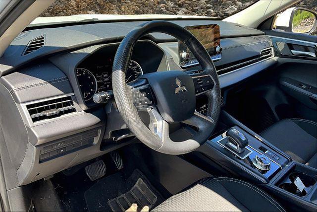 used 2022 Mitsubishi Outlander car, priced at $16,995