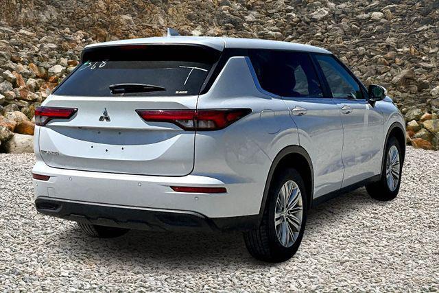 used 2022 Mitsubishi Outlander car, priced at $16,995