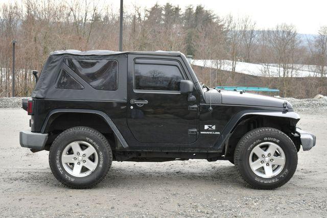 used 2009 Jeep Wrangler car, priced at $9,495