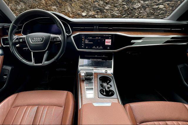 used 2019 Audi A7 car, priced at $31,995