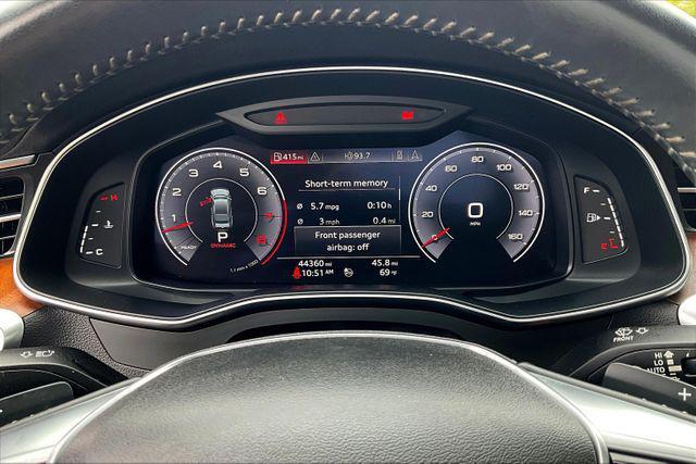 used 2019 Audi A7 car, priced at $31,995