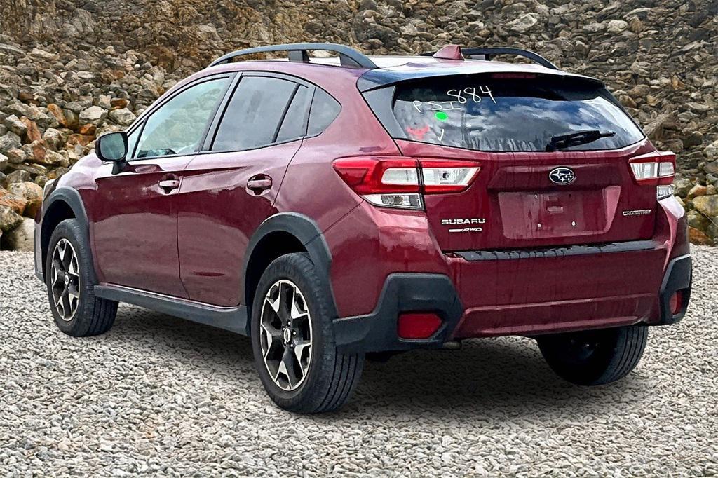 used 2018 Subaru Crosstrek car, priced at $14,995