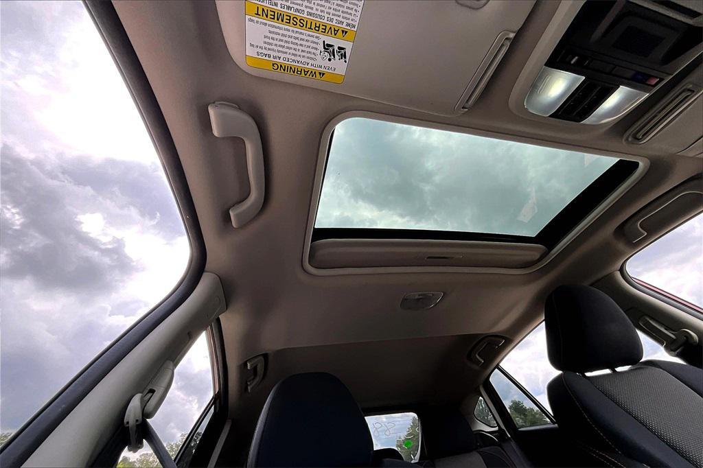 used 2018 Subaru Crosstrek car, priced at $14,995