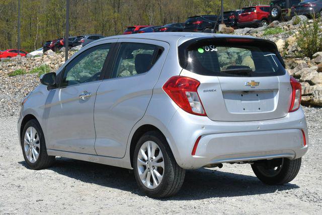 used 2021 Chevrolet Spark car, priced at $11,995