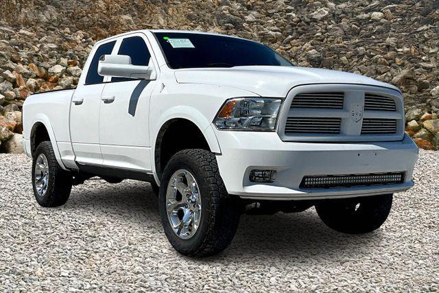 used 2012 Ram 1500 car, priced at $11,995