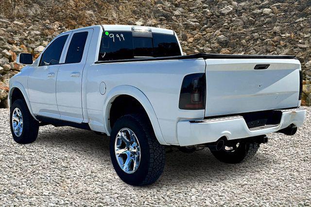 used 2012 Ram 1500 car, priced at $11,995