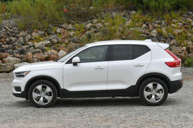 used 2021 Volvo XC40 car, priced at $17,995