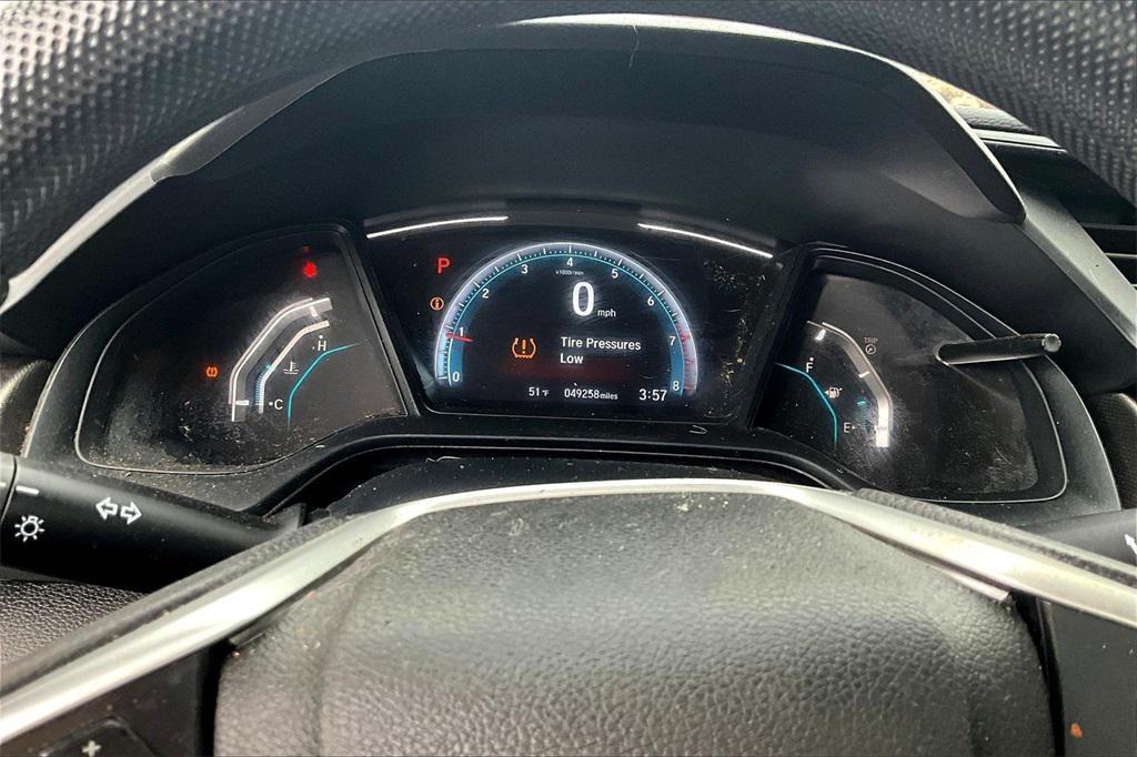 used 2020 Honda Civic car, priced at $15,995
