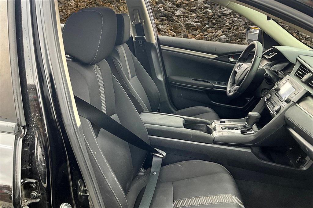 used 2020 Honda Civic car, priced at $15,995