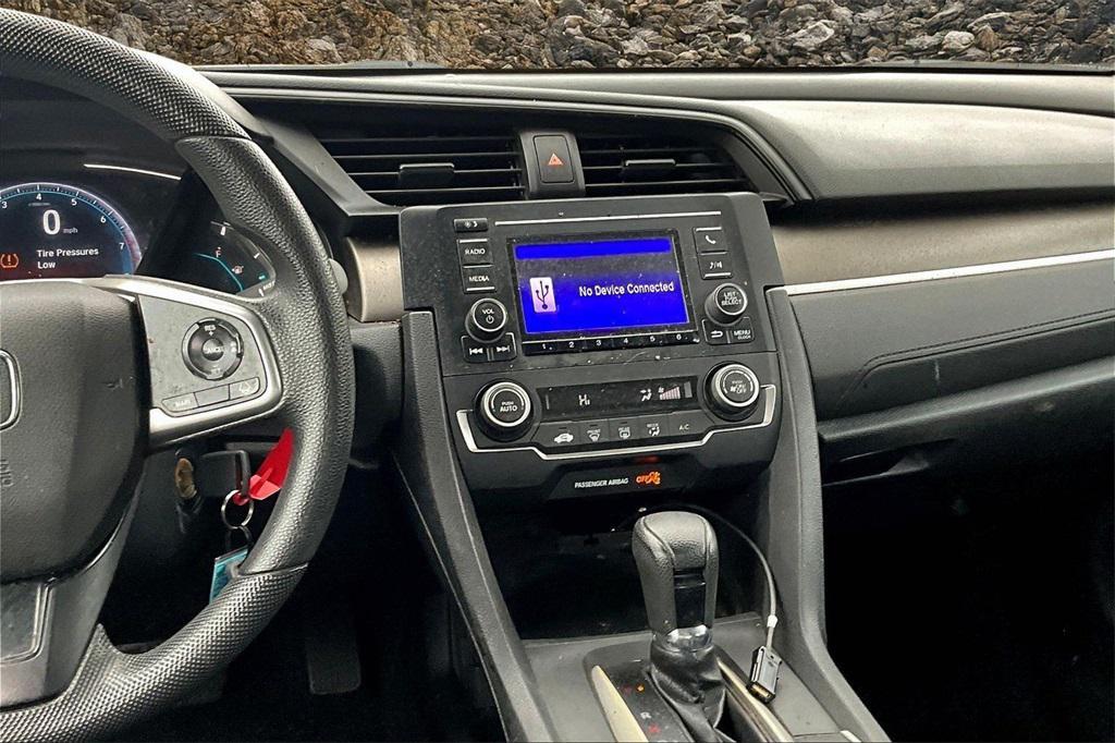 used 2020 Honda Civic car, priced at $15,995