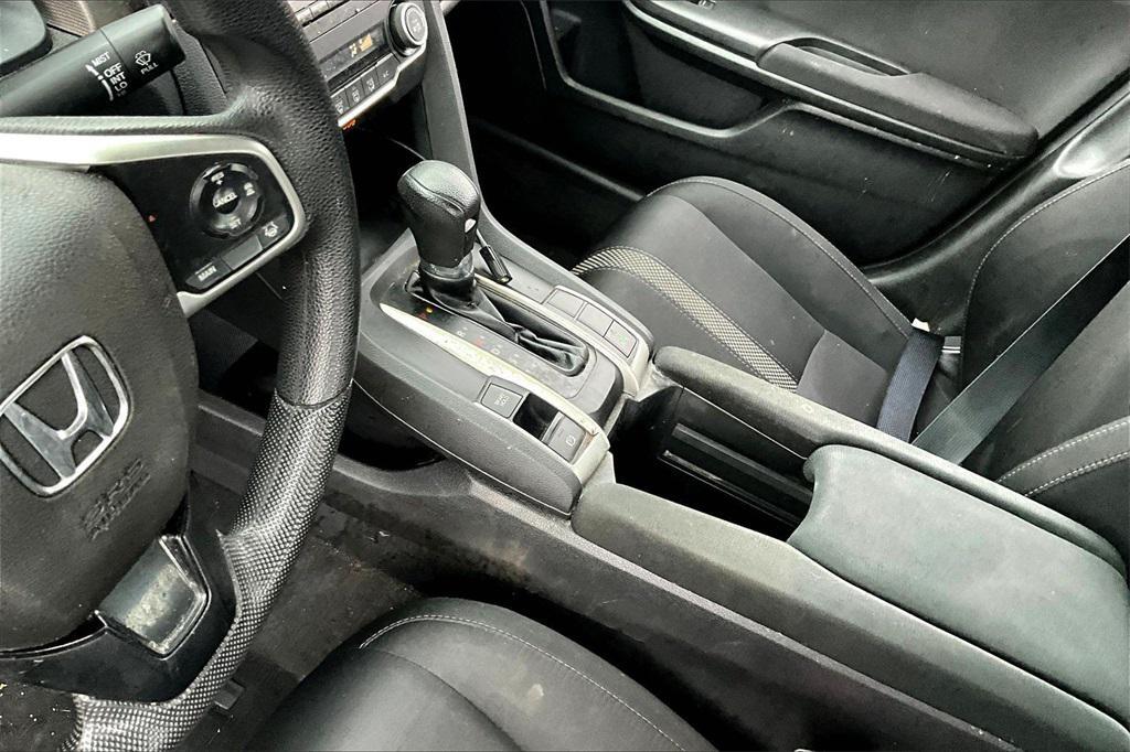 used 2020 Honda Civic car, priced at $15,995
