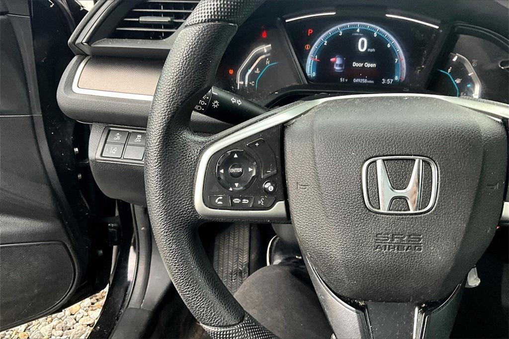 used 2020 Honda Civic car, priced at $15,995